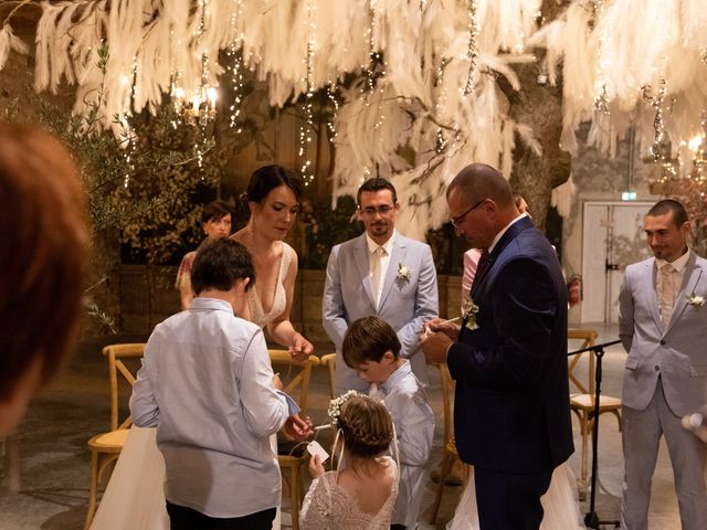 Le mariage de Alexandre et Céline à Grignan, Drôme 78