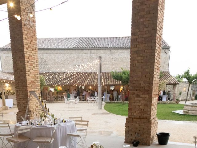 Le mariage de Alexandre et Céline à Grignan, Drôme 89