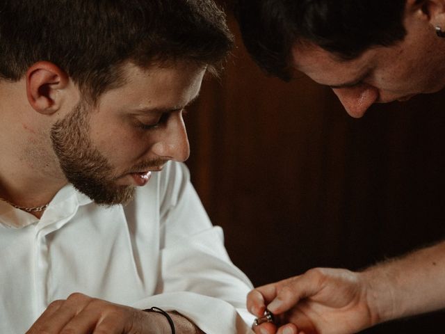 Le mariage de Léo et Louisa à Crosville-sur-Douve, Manche 8