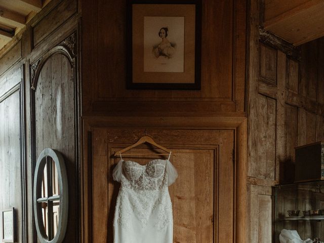 Le mariage de Léo et Louisa à Crosville-sur-Douve, Manche 19