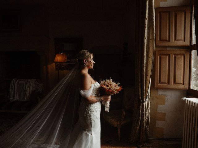 Le mariage de Léo et Louisa à Crosville-sur-Douve, Manche 32