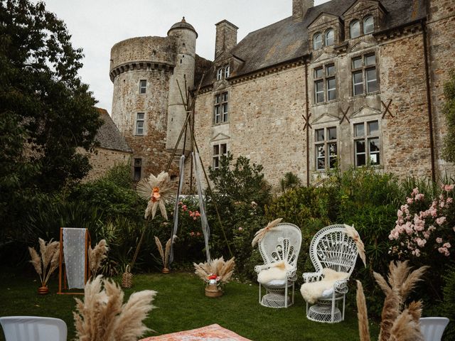 Le mariage de Léo et Louisa à Crosville-sur-Douve, Manche 45