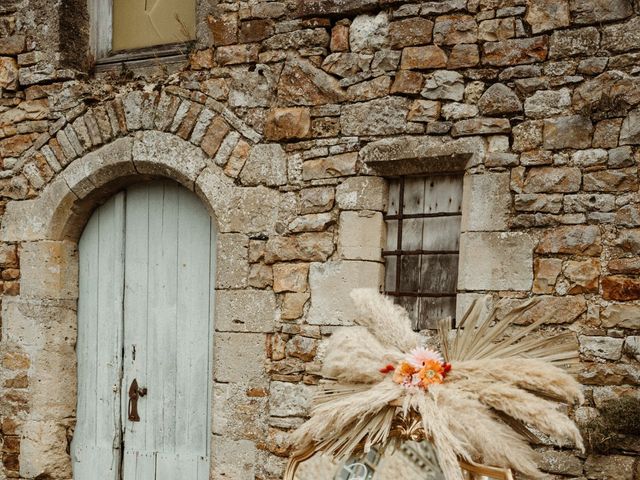 Le mariage de Léo et Louisa à Crosville-sur-Douve, Manche 47