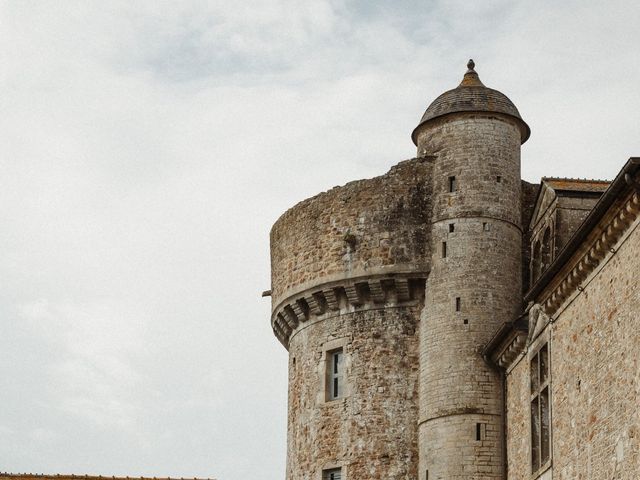 Le mariage de Léo et Louisa à Crosville-sur-Douve, Manche 52