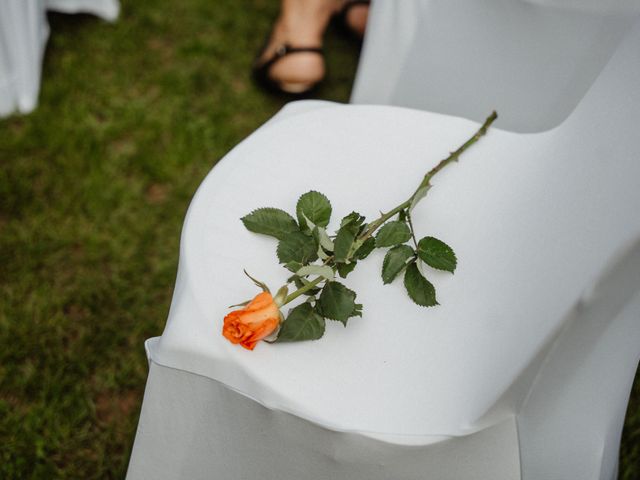 Le mariage de Léo et Louisa à Crosville-sur-Douve, Manche 67