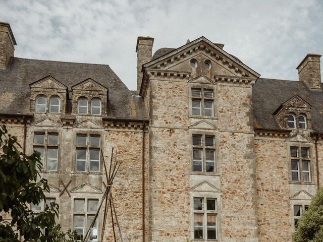 Le mariage de Léo et Louisa à Crosville-sur-Douve, Manche 68