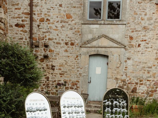 Le mariage de Léo et Louisa à Crosville-sur-Douve, Manche 86