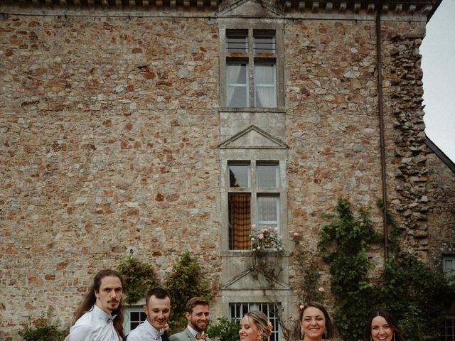 Le mariage de Léo et Louisa à Crosville-sur-Douve, Manche 93