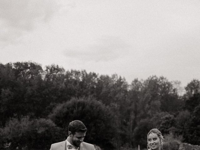 Le mariage de Léo et Louisa à Crosville-sur-Douve, Manche 106