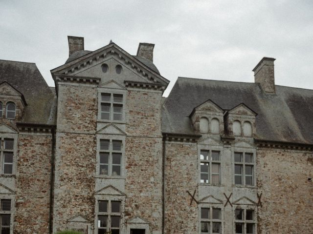 Le mariage de Léo et Louisa à Crosville-sur-Douve, Manche 108