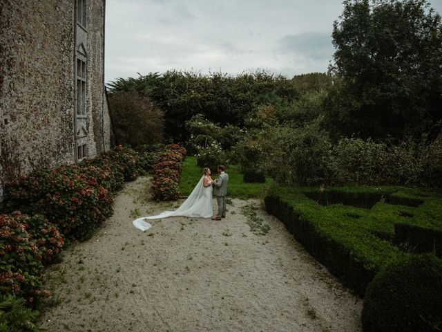 Le mariage de Léo et Louisa à Crosville-sur-Douve, Manche 118