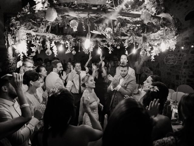 Le mariage de Léo et Louisa à Crosville-sur-Douve, Manche 122