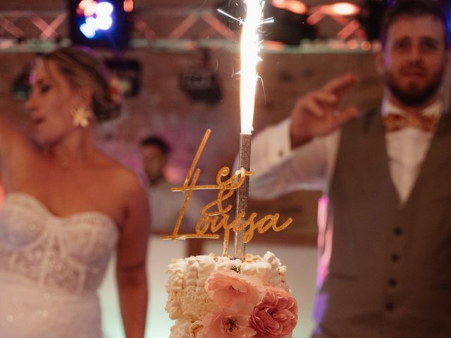 Le mariage de Léo et Louisa à Crosville-sur-Douve, Manche 128