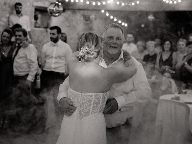 Le mariage de Léo et Louisa à Crosville-sur-Douve, Manche 132