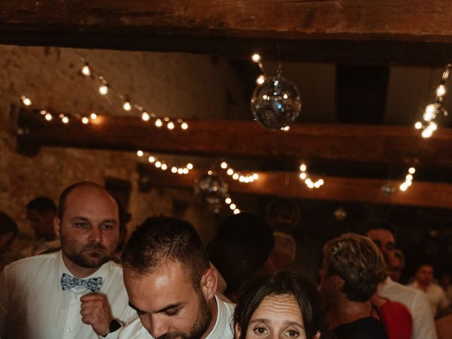 Le mariage de Léo et Louisa à Crosville-sur-Douve, Manche 139