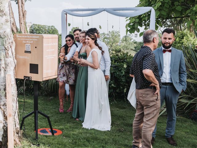 Le mariage de Pierre-antoine et Daniela à Hossegor, Landes 47