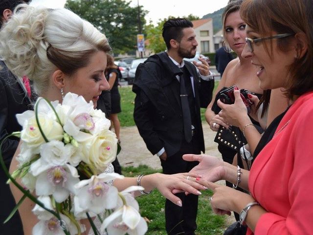 Le mariage de Jason et Anne-Sophie à Payrin-Augmontel, Tarn 1