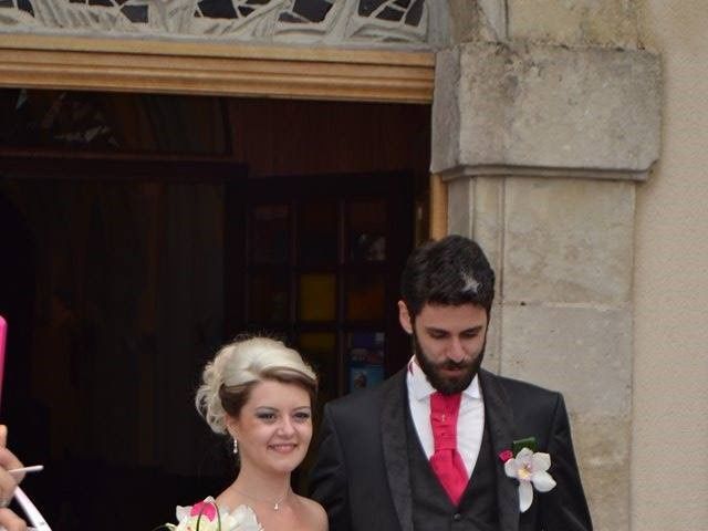 Le mariage de Jason et Anne-Sophie à Payrin-Augmontel, Tarn 15