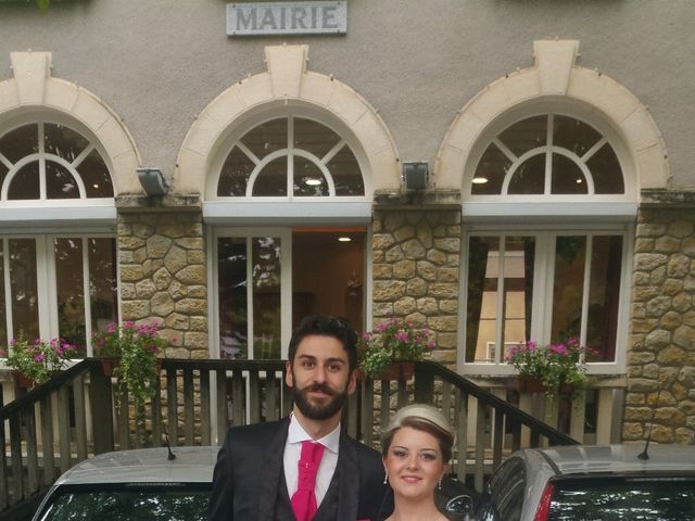 Le mariage de Jason et Anne-Sophie à Payrin-Augmontel, Tarn 36