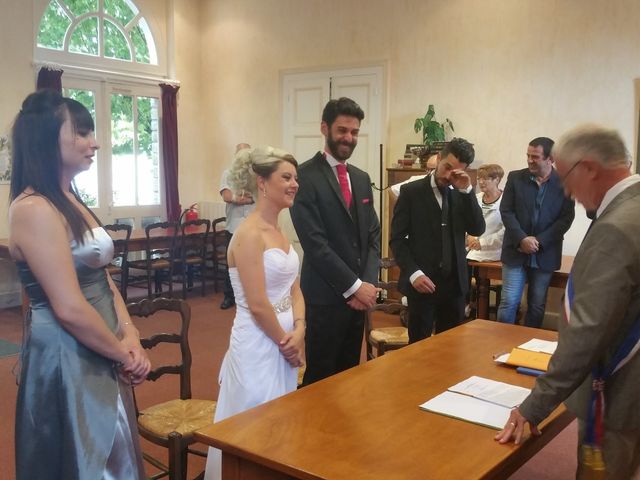 Le mariage de Jason et Anne-Sophie à Payrin-Augmontel, Tarn 45