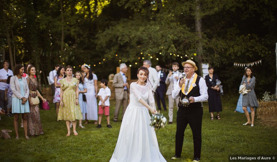 Le mariage de Quentin et Héloïse à Alençon, Orne