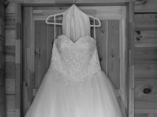 Le mariage de Morgane et Stanley 1