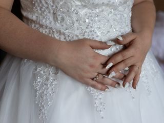 Le mariage de Morgane et Stanley 3