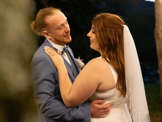 Le mariage de Morgane et Stanley