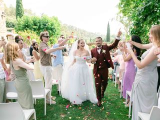 Le mariage de Anna et Kevin