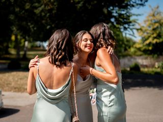Le mariage de Parrine et Matthias 2