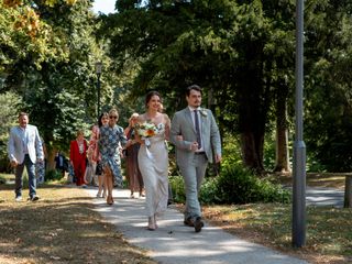 Le mariage de Parrine et Matthias 3