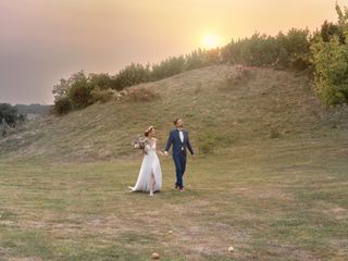 Le mariage de Emmanuelle et Loïc