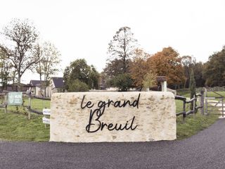 Le mariage de Adeline et Lucas 1