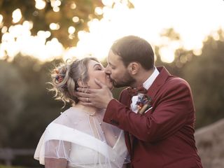 Le mariage de Adeline et Lucas