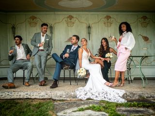 Le mariage de Christel et Loïc