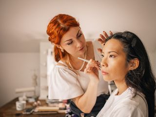 Le mariage de Kim et Pierre 1