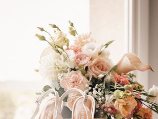 Le mariage de Kim et Pierre 2