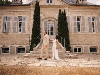 Le mariage de Kim et Pierre