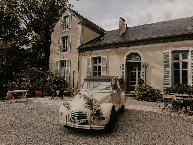 Le mariage de Julien et Emmanuelle à Castres, Tarn 39