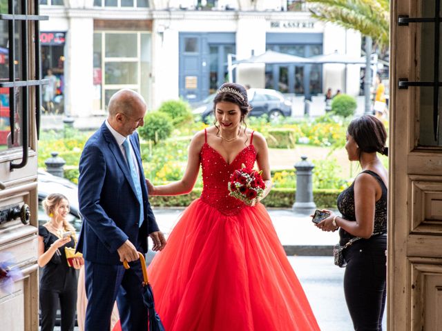 Le mariage de Aubin et Marie à Tours, Indre-et-Loire 5