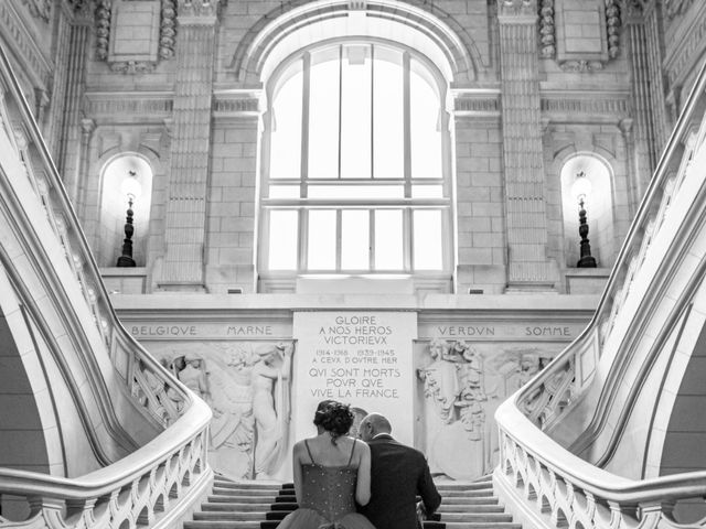 Le mariage de Aubin et Marie à Tours, Indre-et-Loire 1