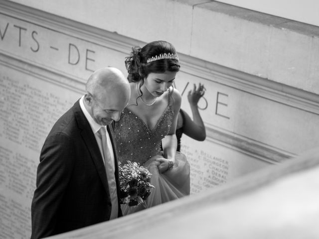 Le mariage de Aubin et Marie à Tours, Indre-et-Loire 2