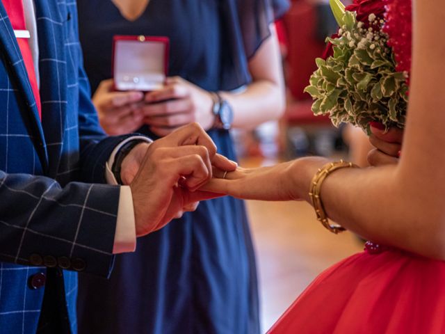 Le mariage de Aubin et Marie à Tours, Indre-et-Loire 15