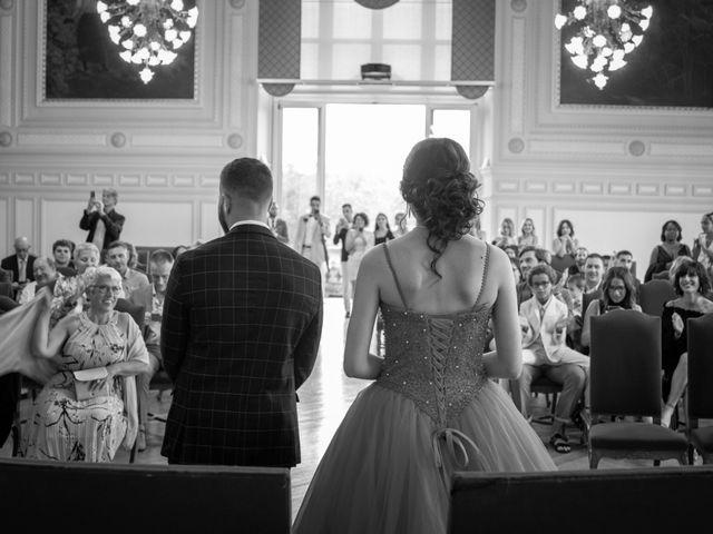 Le mariage de Aubin et Marie à Tours, Indre-et-Loire 17