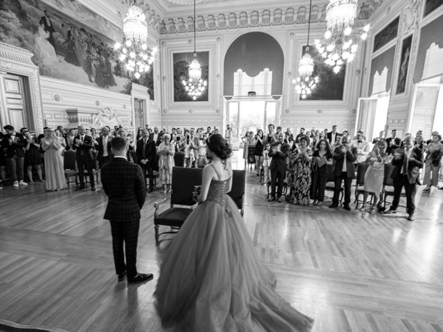 Le mariage de Aubin et Marie à Tours, Indre-et-Loire 18