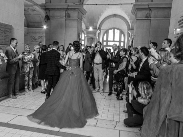 Le mariage de Aubin et Marie à Tours, Indre-et-Loire 25