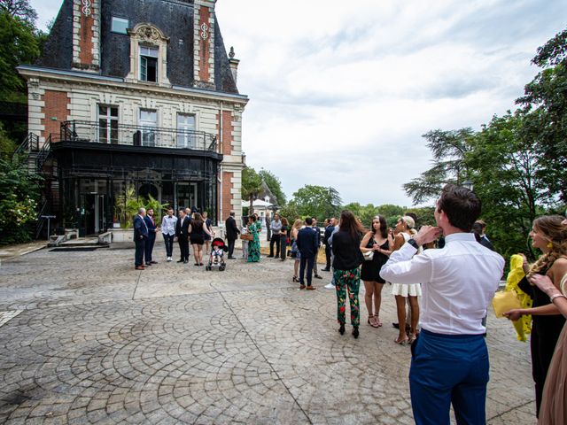 Le mariage de Aubin et Marie à Tours, Indre-et-Loire 30