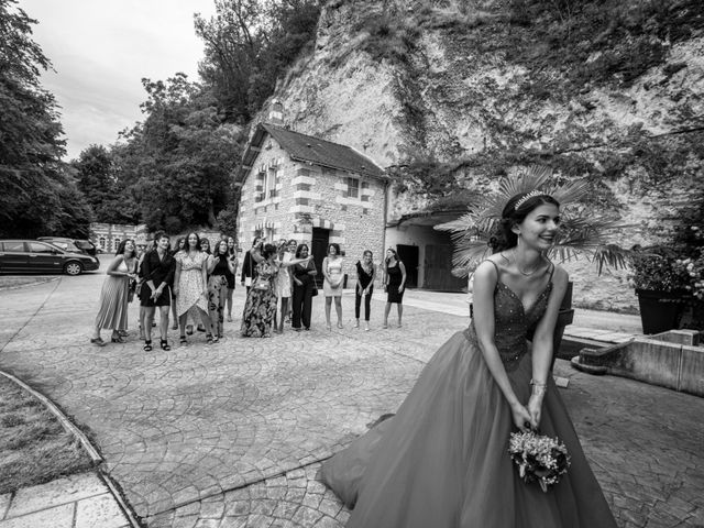 Le mariage de Aubin et Marie à Tours, Indre-et-Loire 49