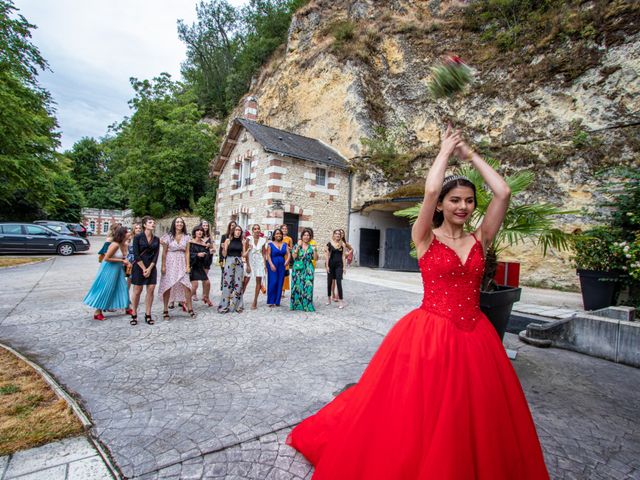 Le mariage de Aubin et Marie à Tours, Indre-et-Loire 50