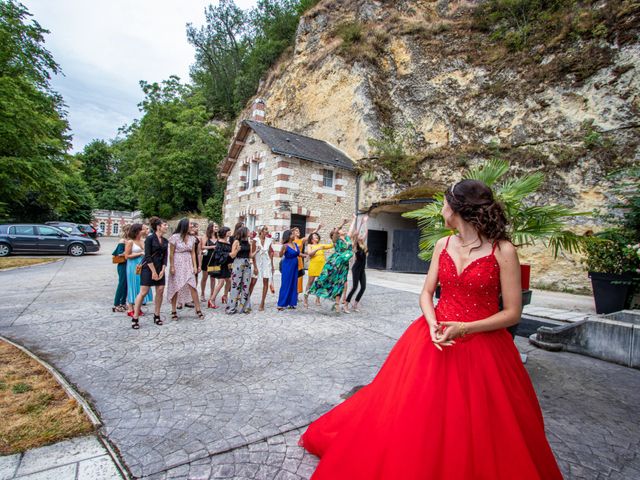 Le mariage de Aubin et Marie à Tours, Indre-et-Loire 51